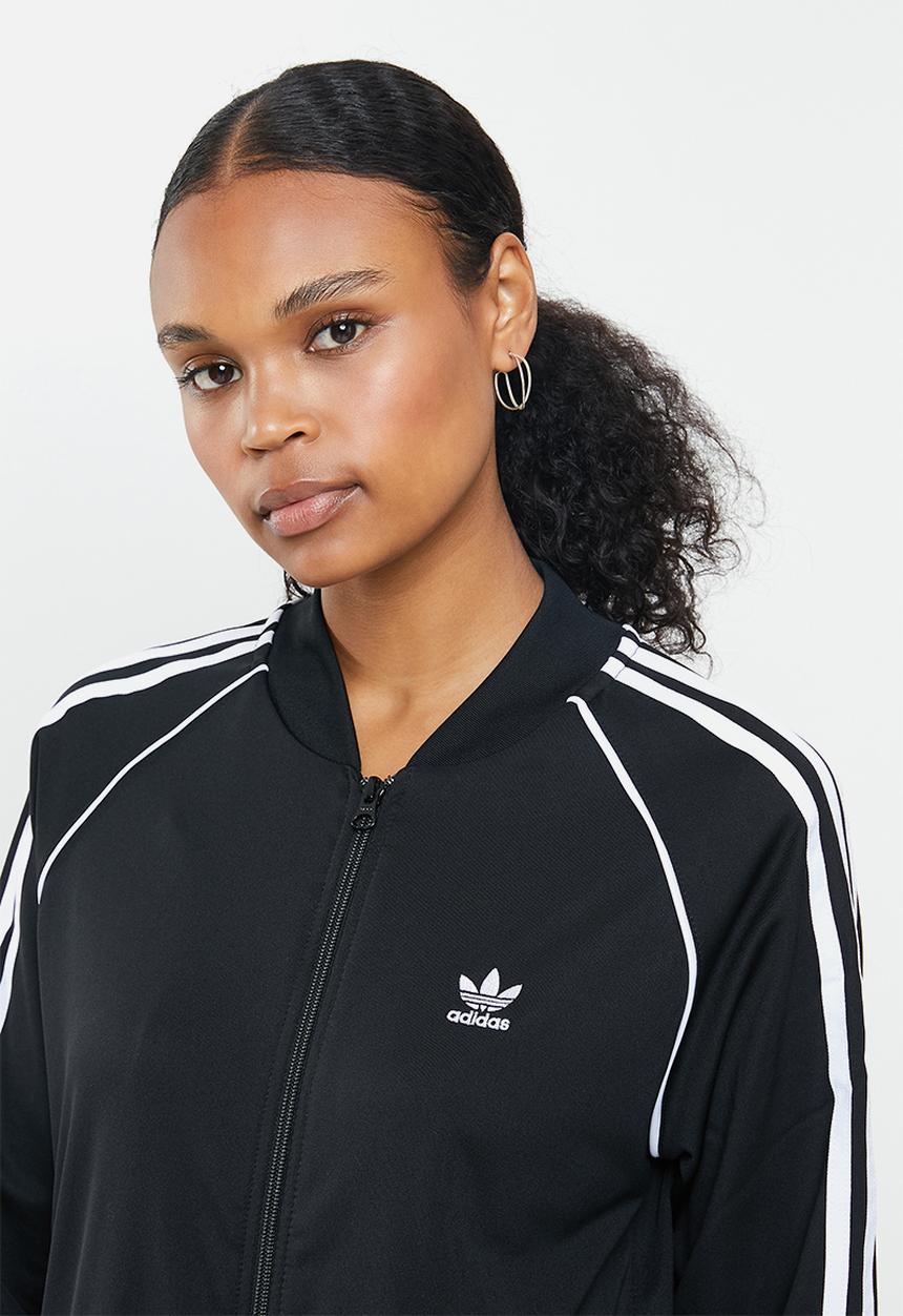adidas Originals - Sst tracktop - black