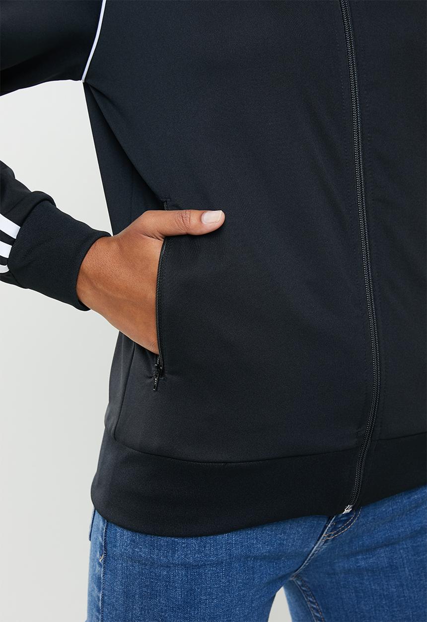 adidas Originals - Sst tracktop - black