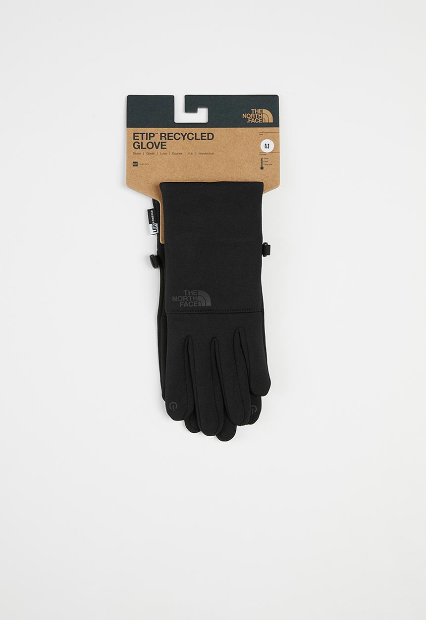 The North Face - Etip recycled glove - black