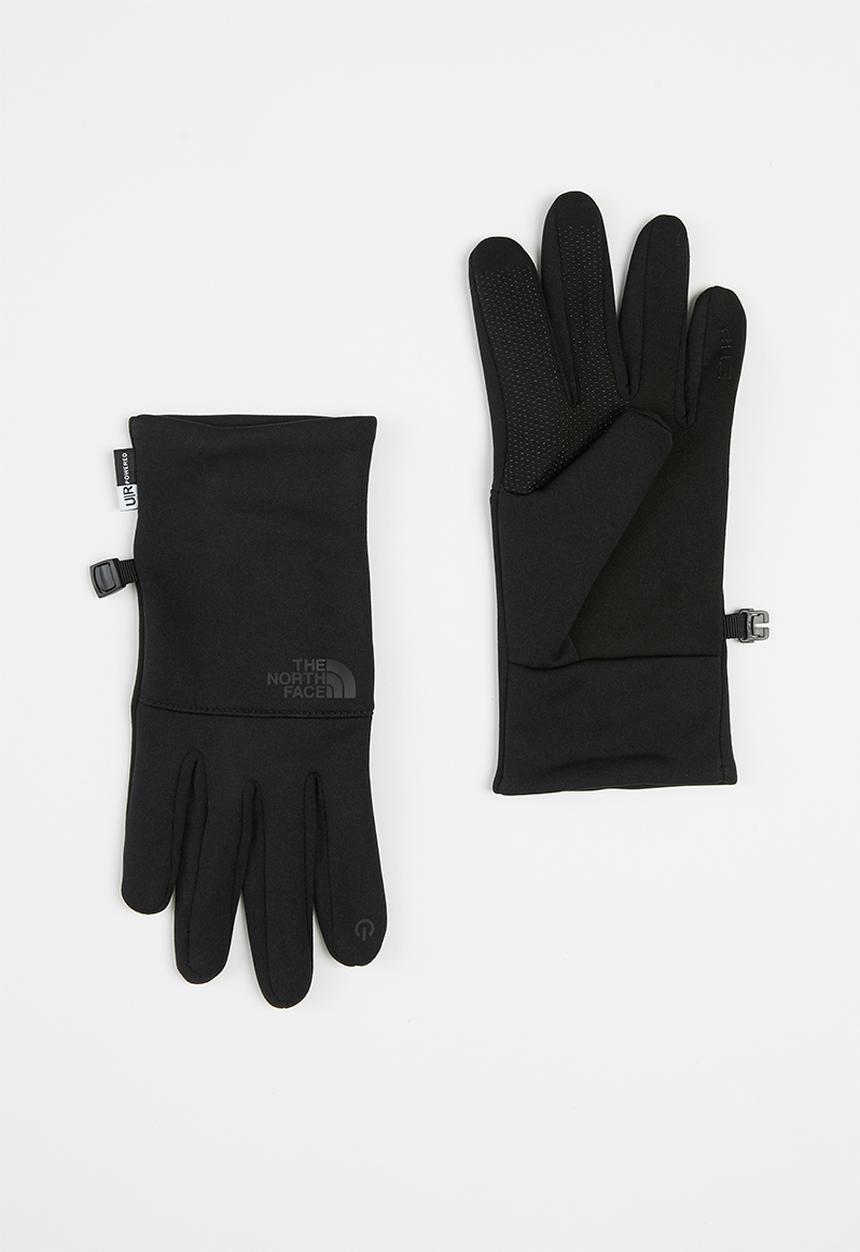 The North Face - Etip recycled glove - black