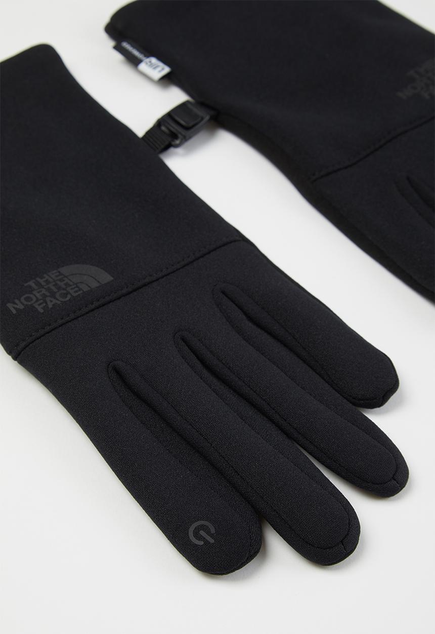 The North Face - Etip recycled glove - black