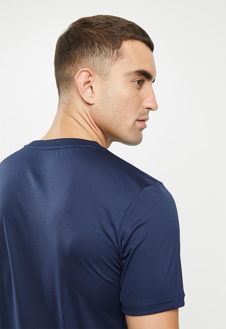 ASICS - M short sleeve tee - navy