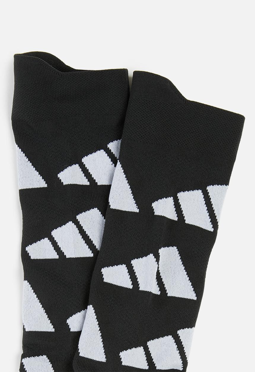 adidas Performance - Aop a.r. crew socks - black