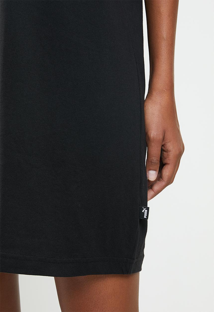 PUMA - Rebel tee dress - black