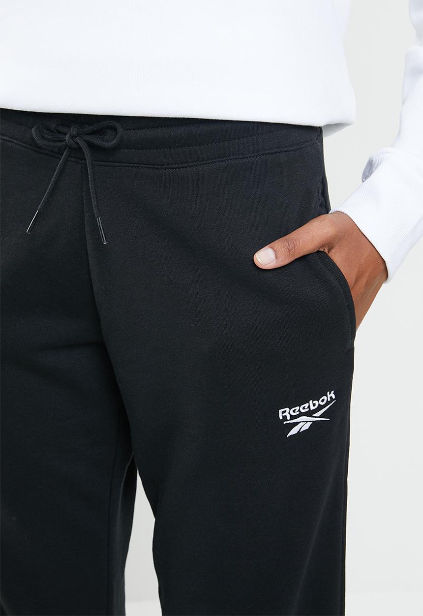Reebok - Rj french terry pants - black
