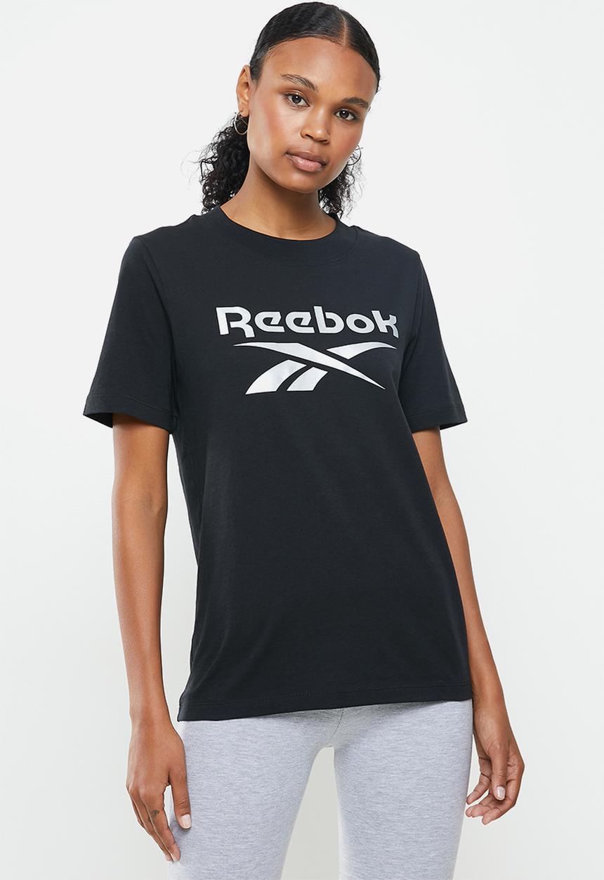 Reebok - Ri short sleeve tee - black