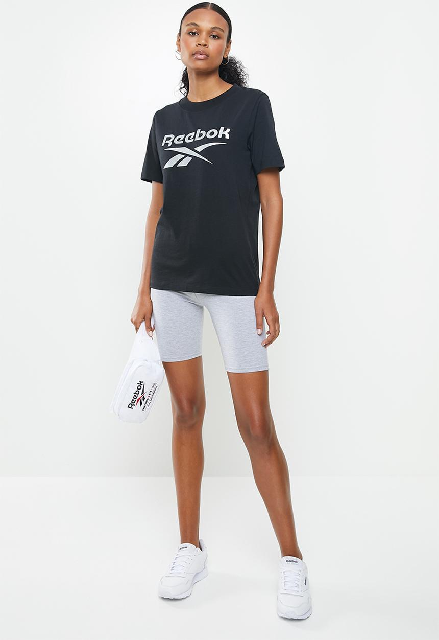 Reebok - Ri short sleeve tee - black