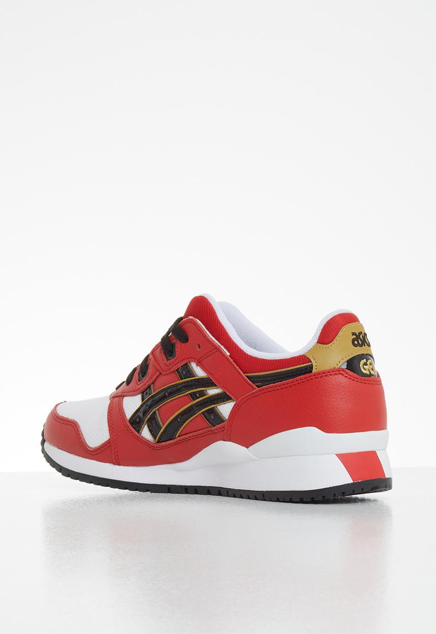 ASICS - Gel-Lyte III OG - classic red/black
