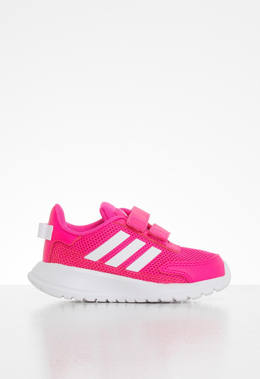 adidas Performance - Tensaur run i - shock pink / cloud white / shock red