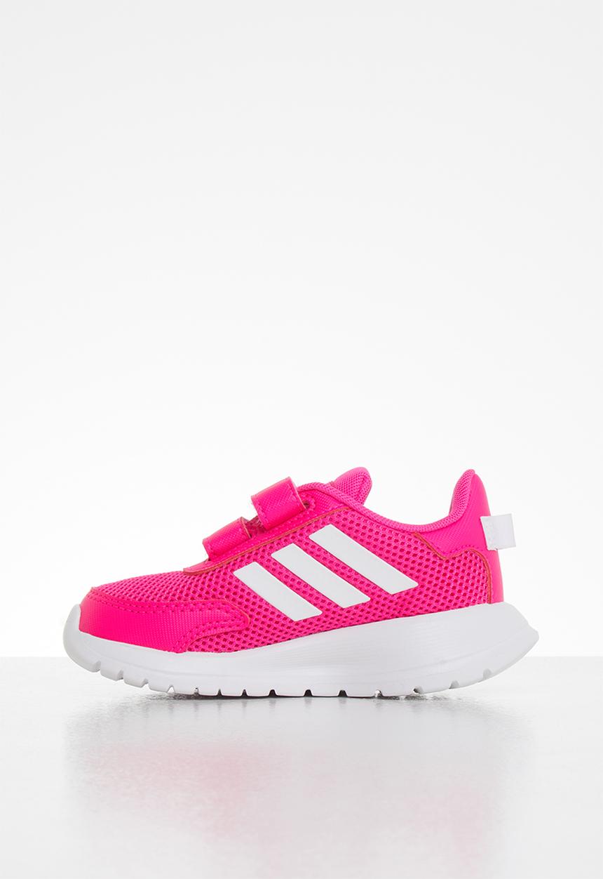 adidas Performance - Tensaur run i - shock pink / cloud white / shock red