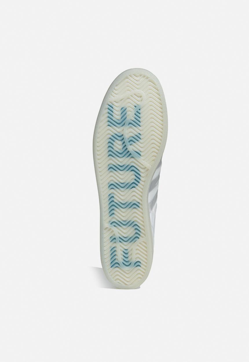 adidas Originals - Superstar futureshell - ftwr white/core black/bright blue