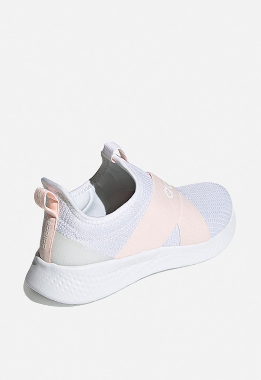 adidas Performance - Puremotion adapt - ftwr white/pink tint/dove grey