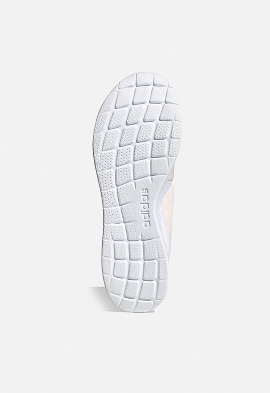 adidas Performance - Puremotion adapt - ftwr white/pink tint/dove grey