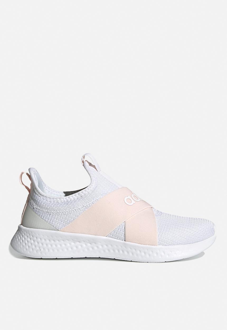 adidas Performance - Puremotion adapt - ftwr white/pink tint/dove grey