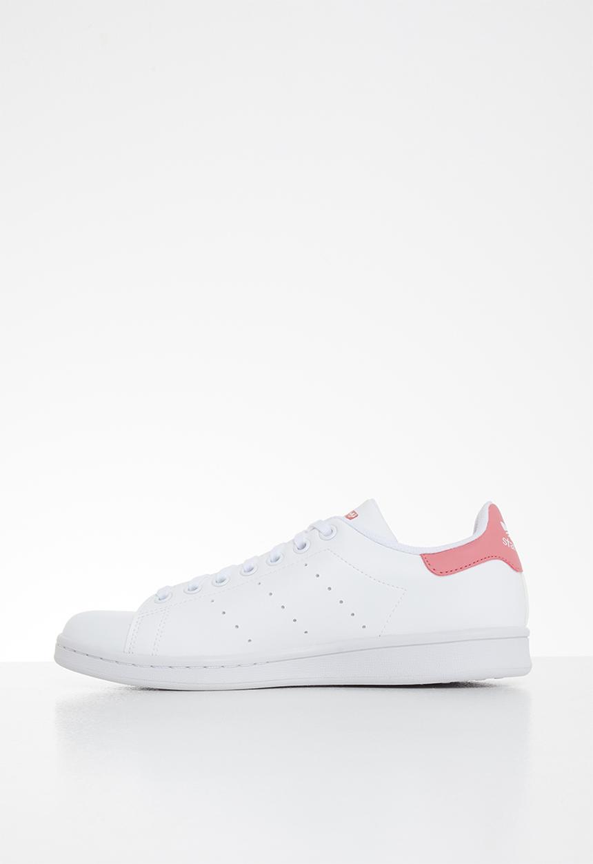 adidas Originals - Stan smith j - white 