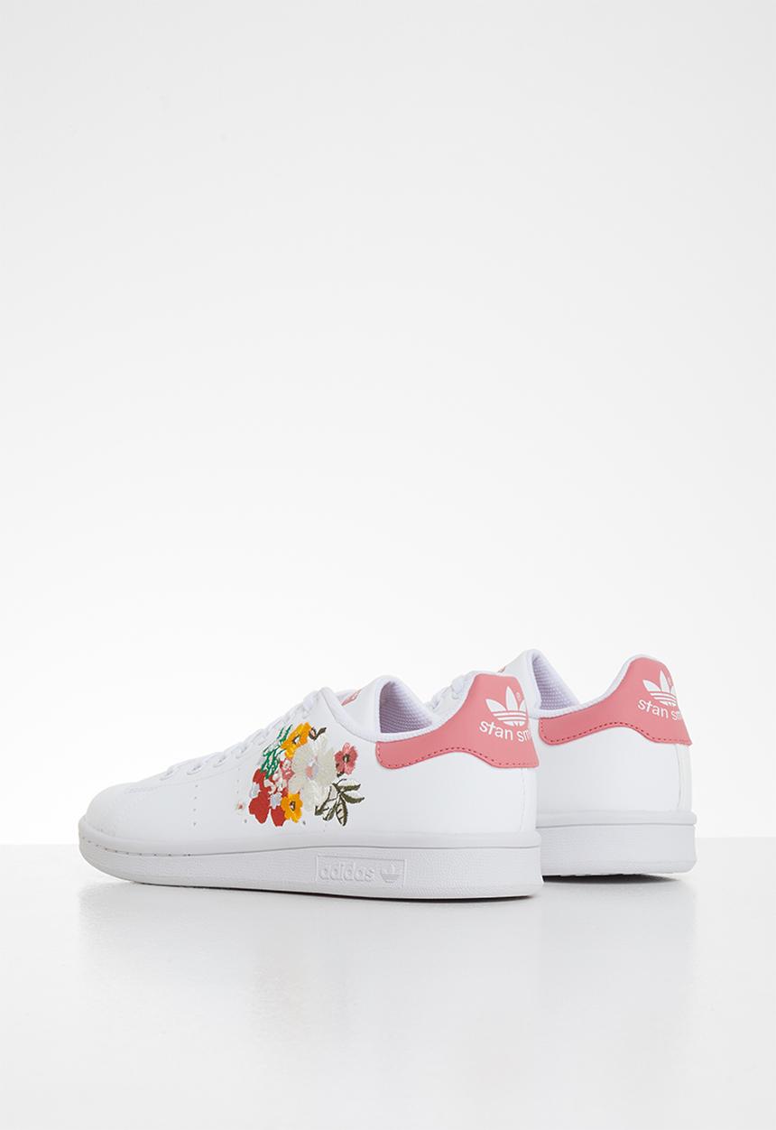 adidas Originals - Stan smith j - white 