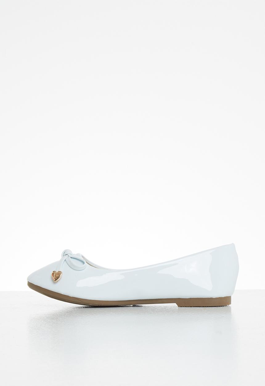 Pierre Cardin - Kids pumps - white