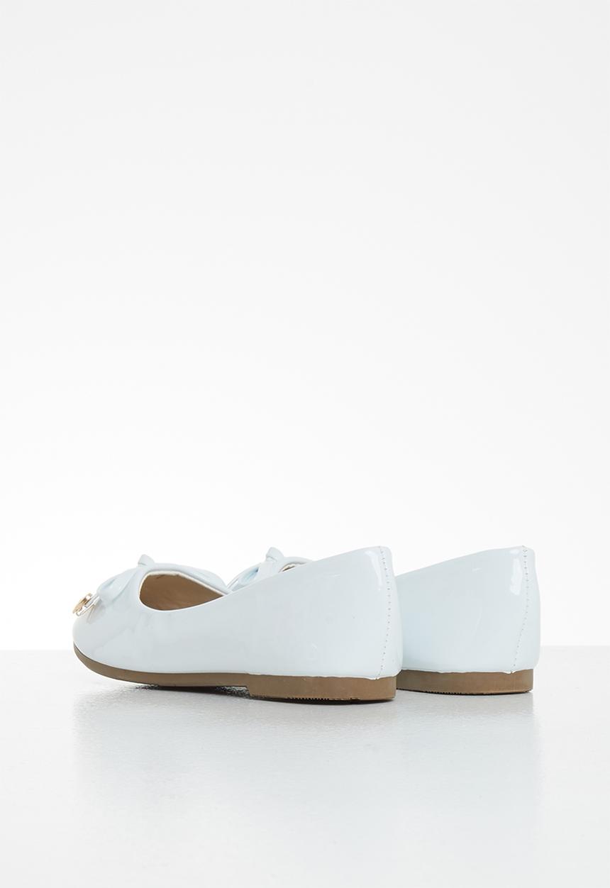 Pierre Cardin - Kids pumps - white