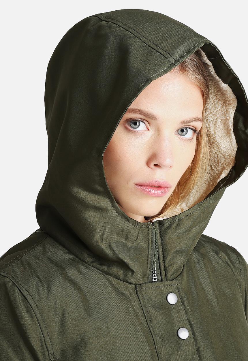 Vero Moda - Snow 3/4 Parka