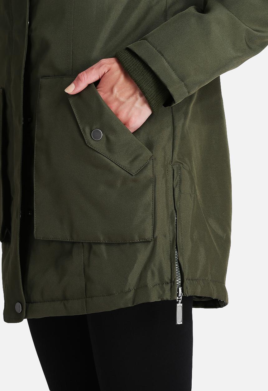 Vero Moda - Snow 3/4 Parka