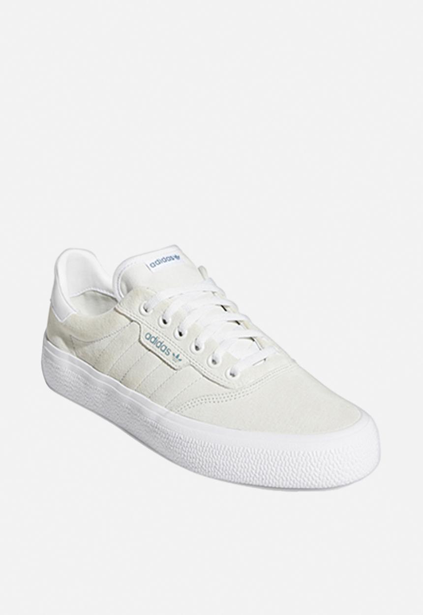 adidas Originals - 3mc - crystal white/ftwr white/hazy emerald