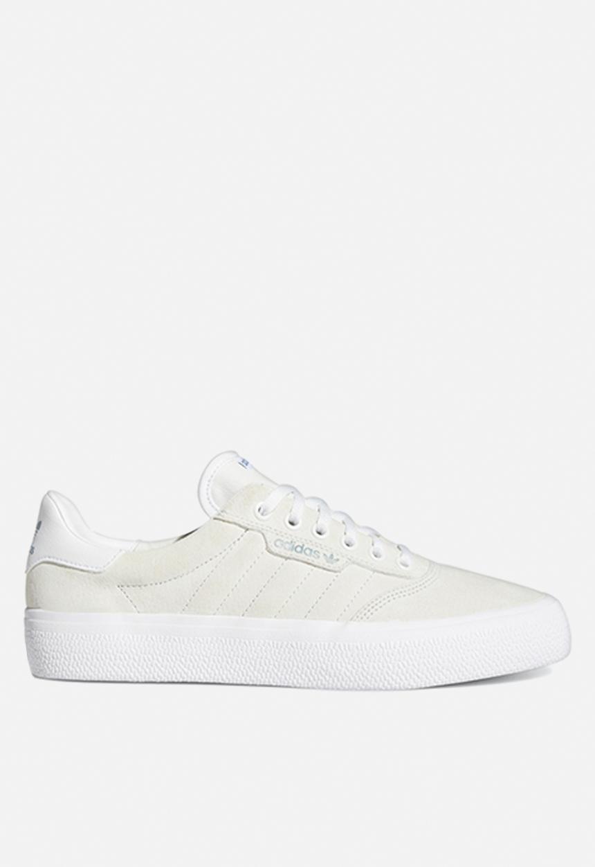 adidas Originals - 3mc - crystal white/ftwr white/hazy emerald