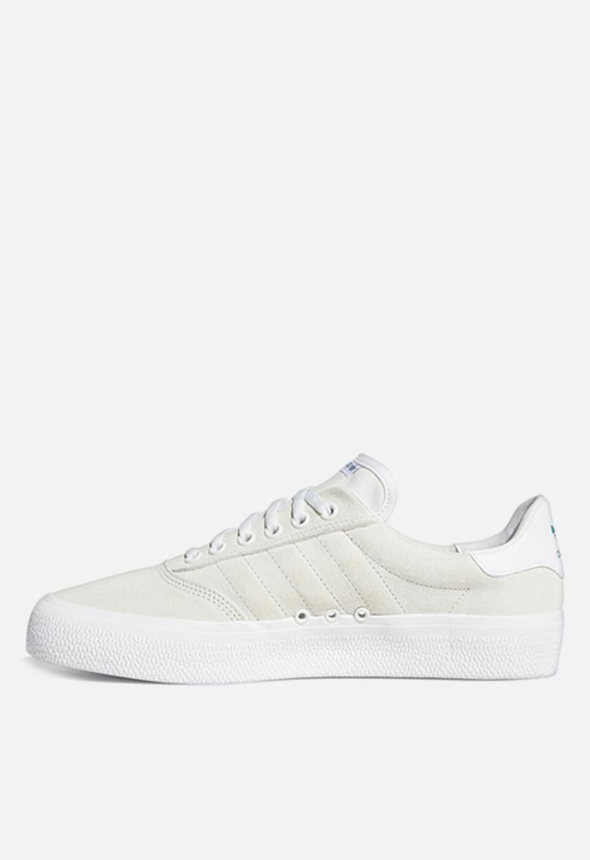 adidas Originals - 3mc - crystal white/ftwr white/hazy emerald