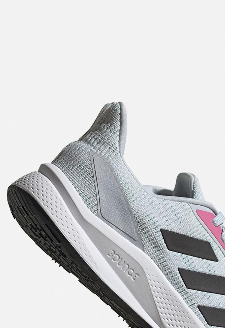 adidas Performance - X9000l1 w - halo blue/core black/clear mint