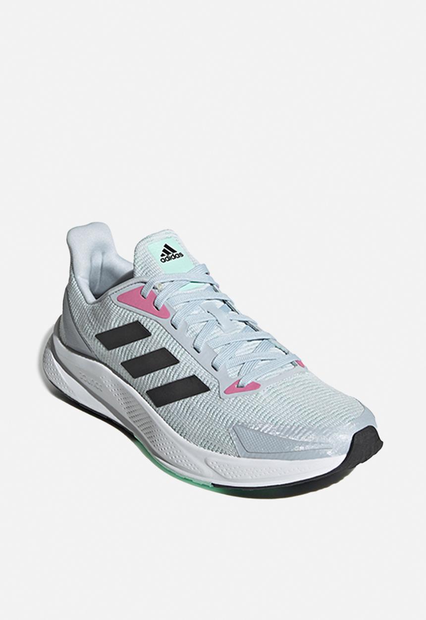 adidas Performance - X9000l1 w - halo blue/core black/clear mint
