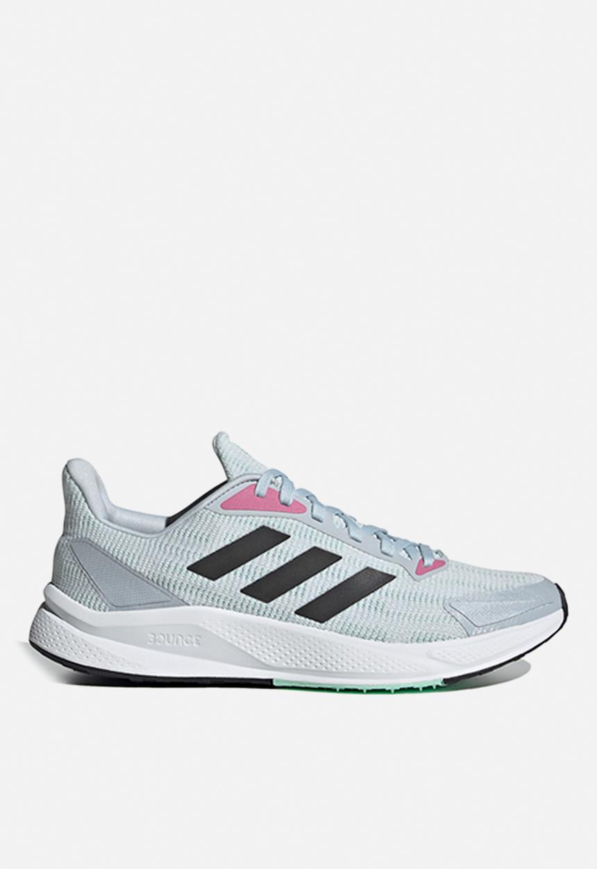 adidas Performance - X9000l1 w - halo blue/core black/clear mint