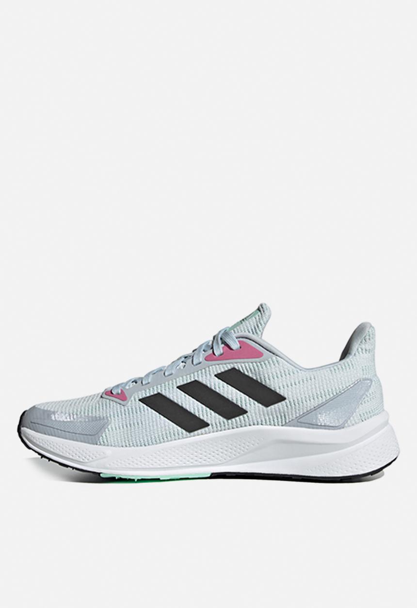 adidas Performance - X9000l1 w - halo blue/core black/clear mint