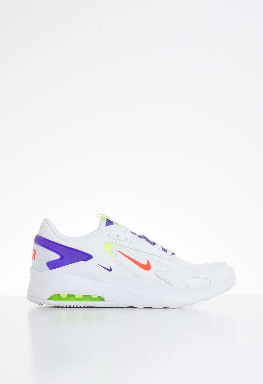 Nike - Nike air max bolt - white