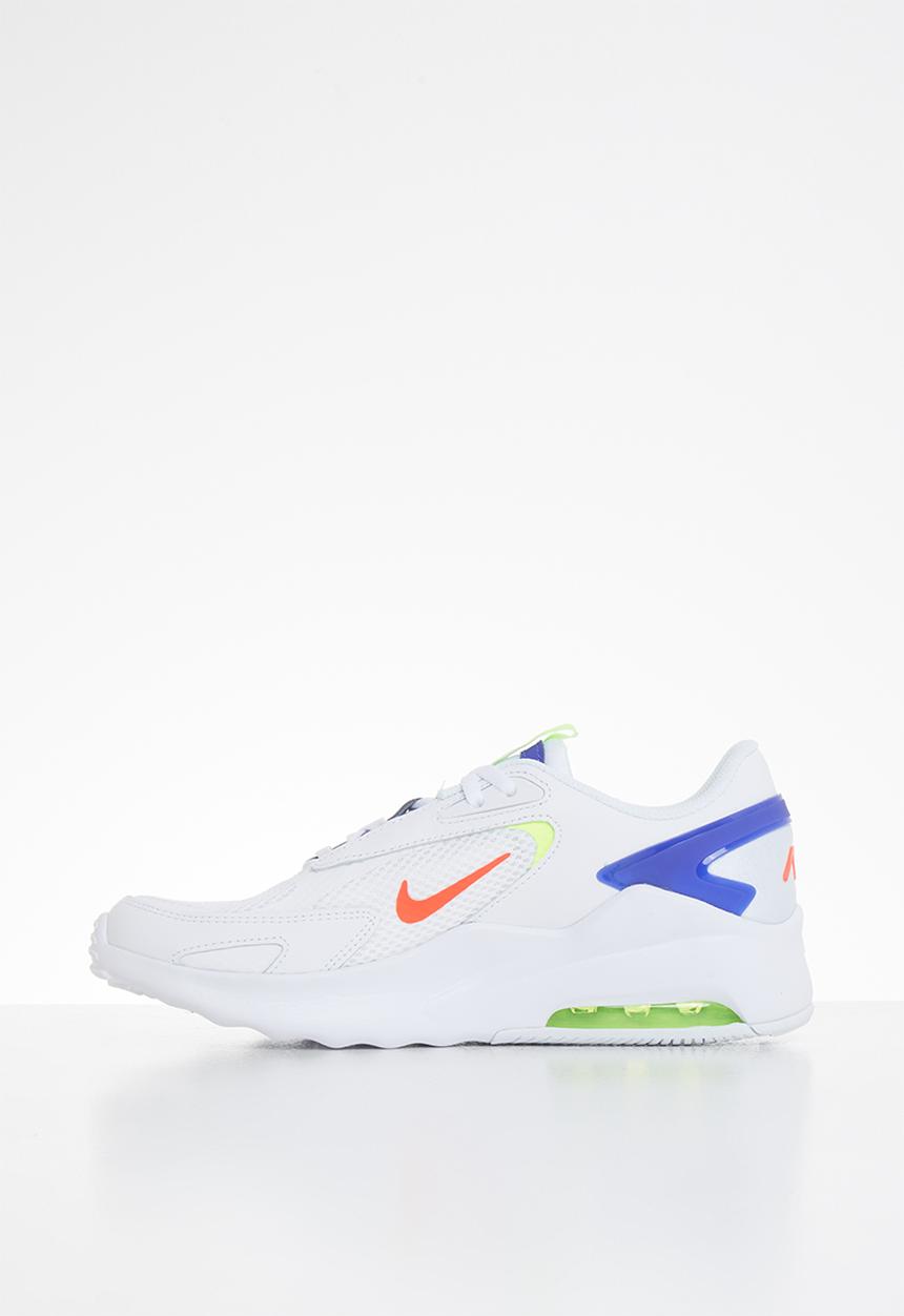 Nike - Nike air max bolt - white