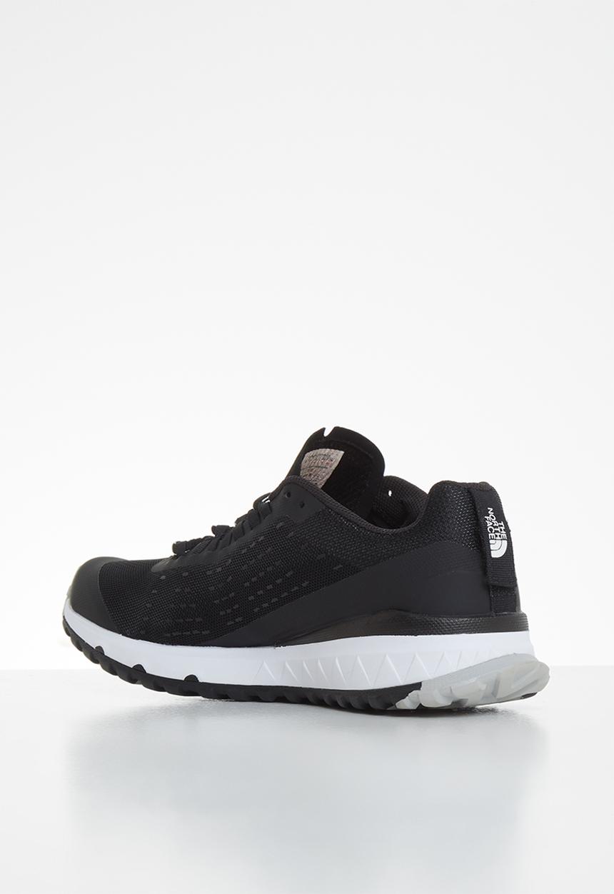 The North Face - Womens ultra swift - black & white 