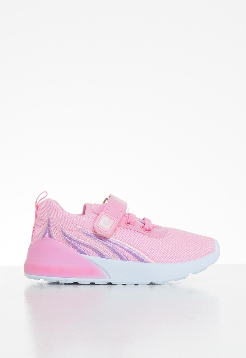 Pierre Cardin - Infants sneakers - pink & white