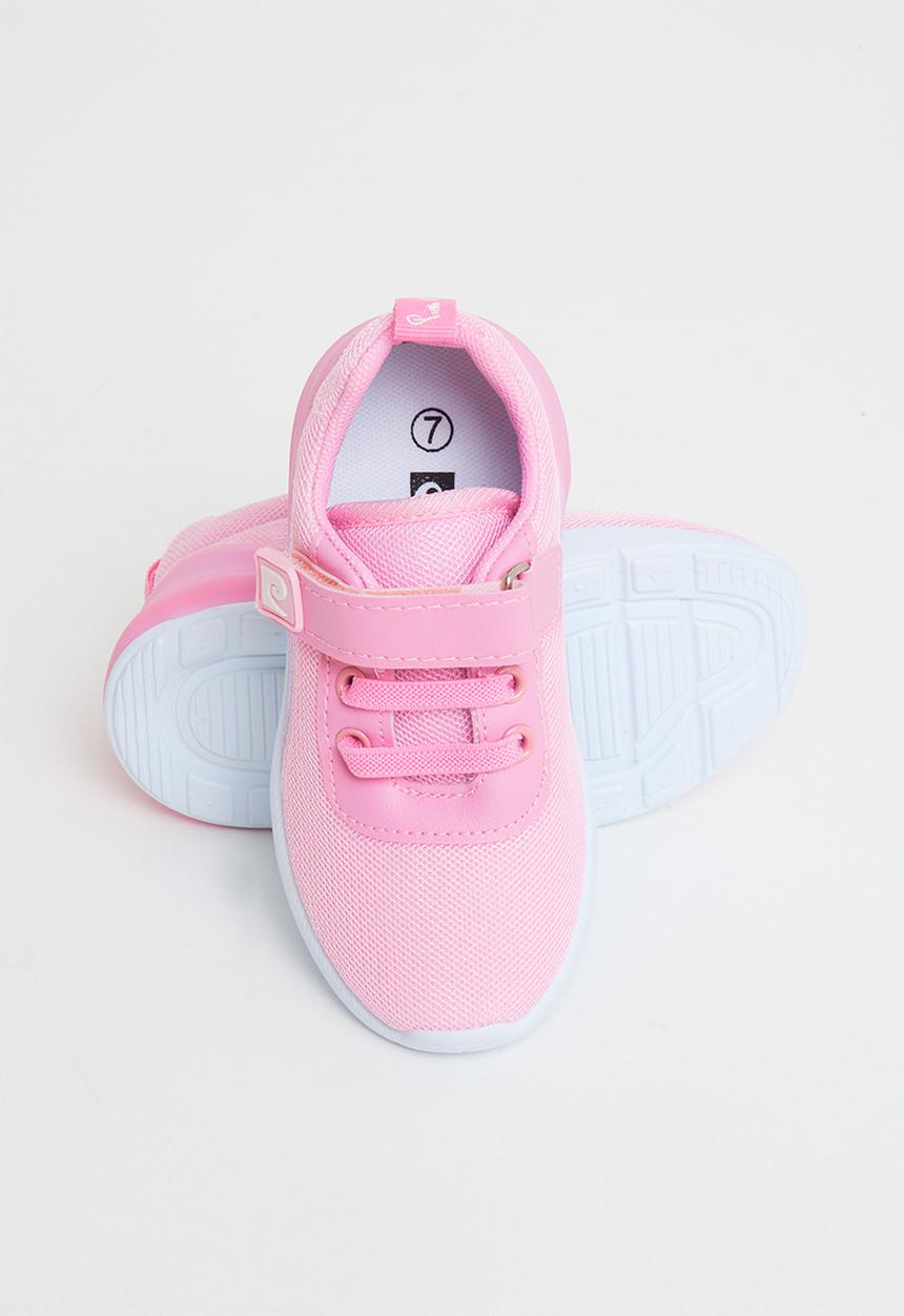 Pierre Cardin - Infants sneakers - pink & white