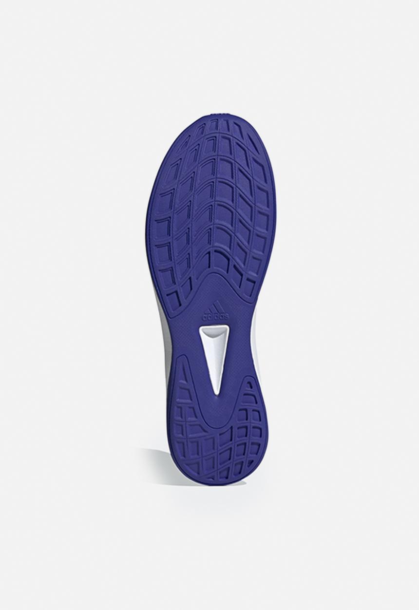 adidas Performance - Qt racer sport - ftwr white/ftwr white/semi night flash