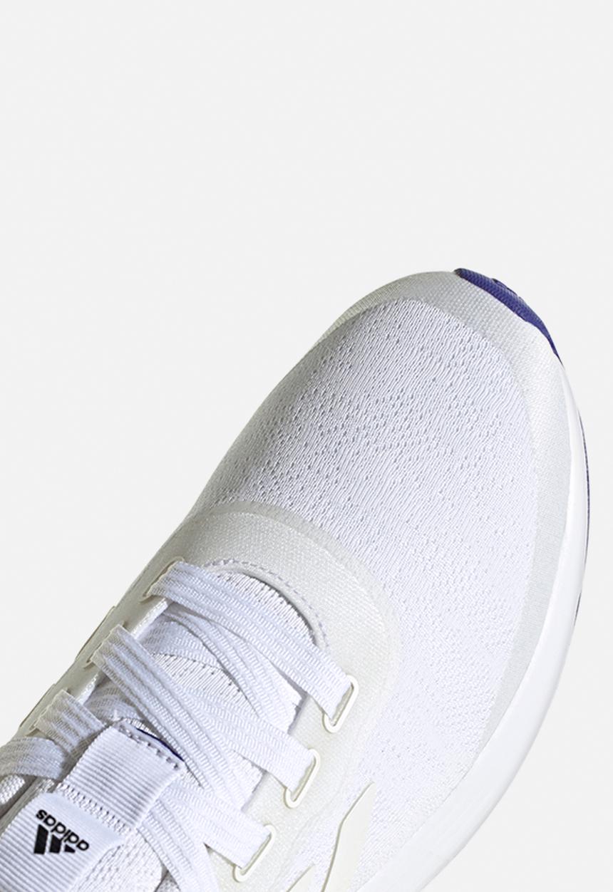 adidas Performance - Qt racer sport - ftwr white/ftwr white/semi night flash