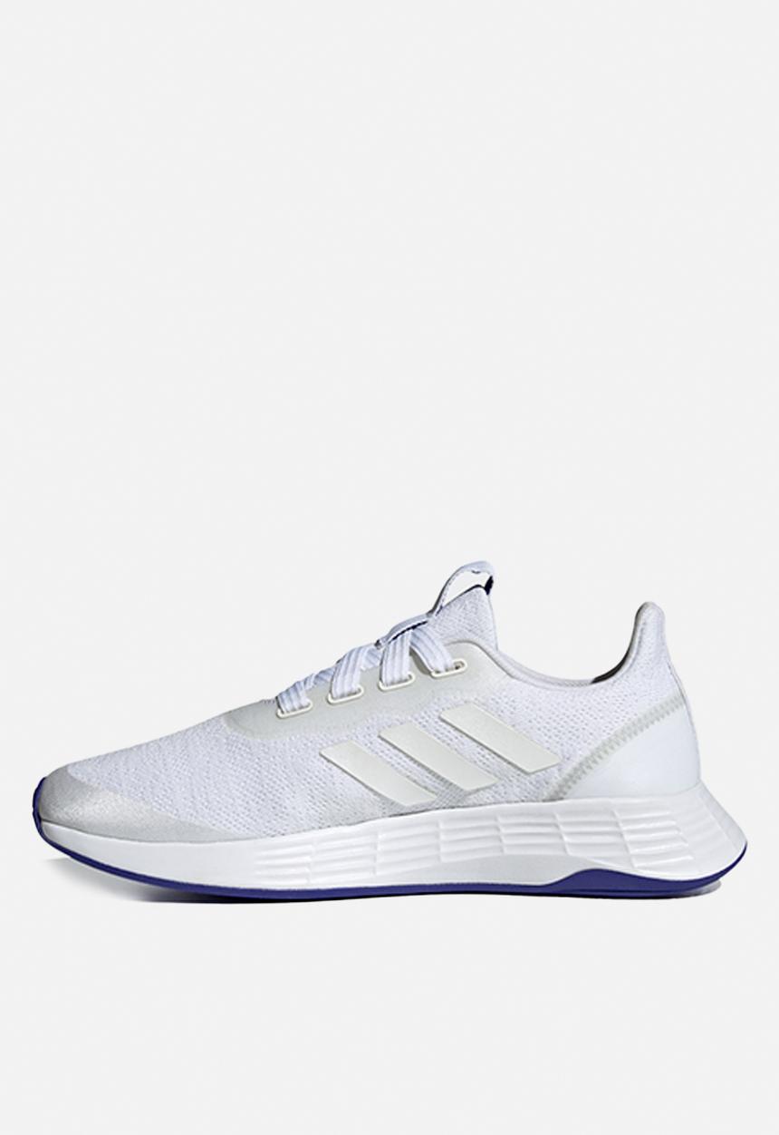 adidas Performance - Qt racer sport - ftwr white/ftwr white/semi night flash