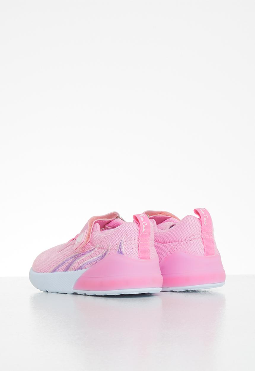 Pierre Cardin - Infants sneakers - pink & white