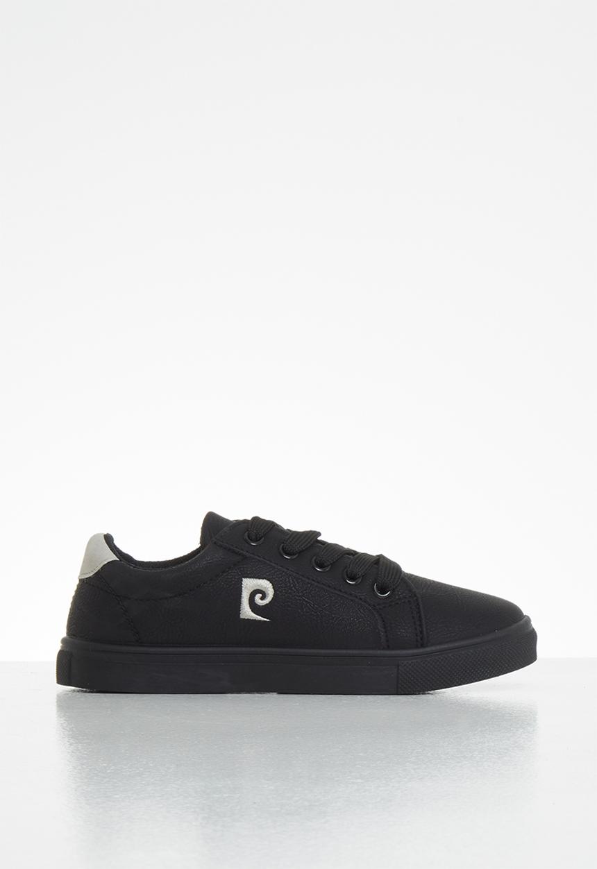 Pierre Cardin - Girls sneaker - black