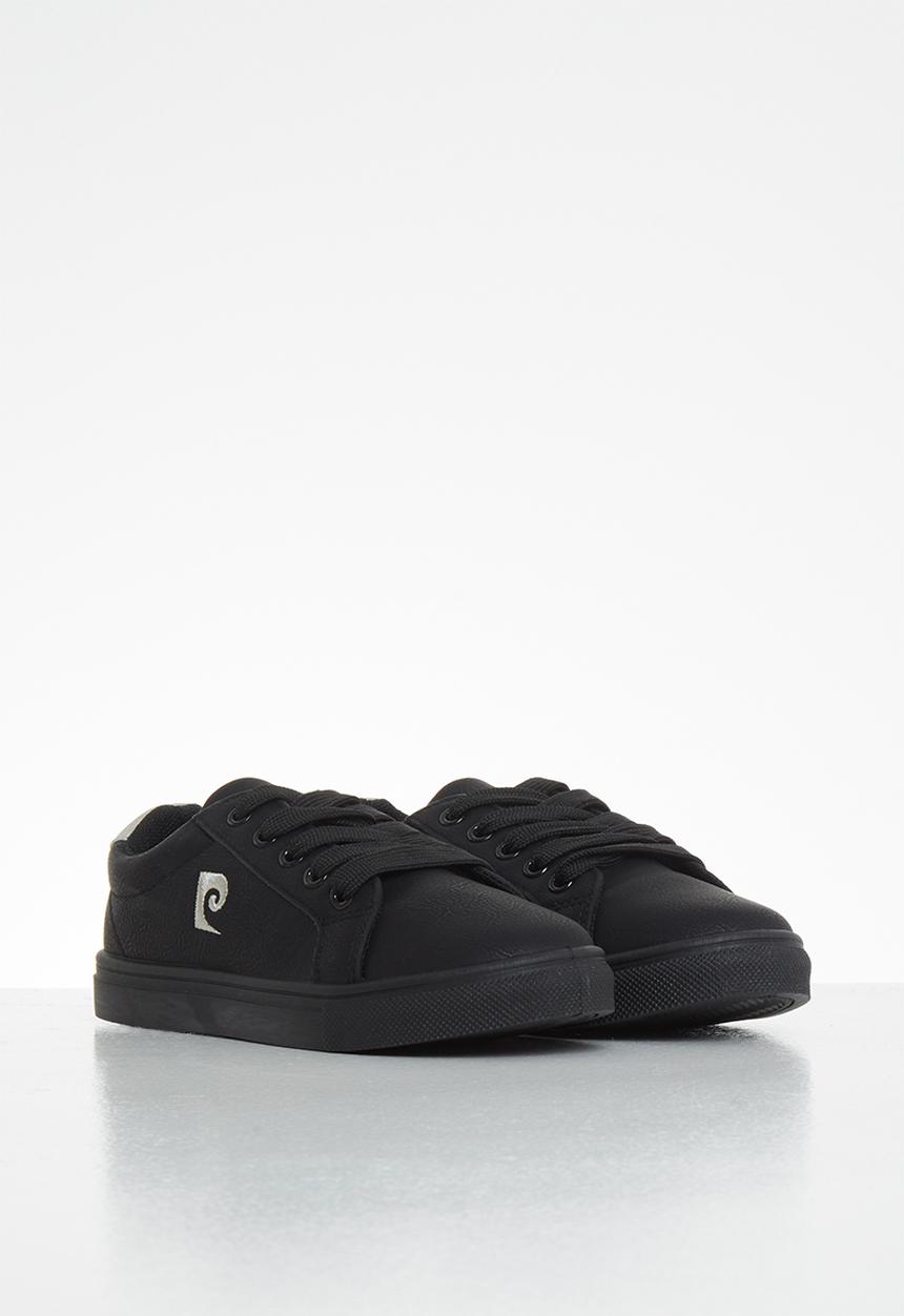 Pierre Cardin - Girls sneaker - black