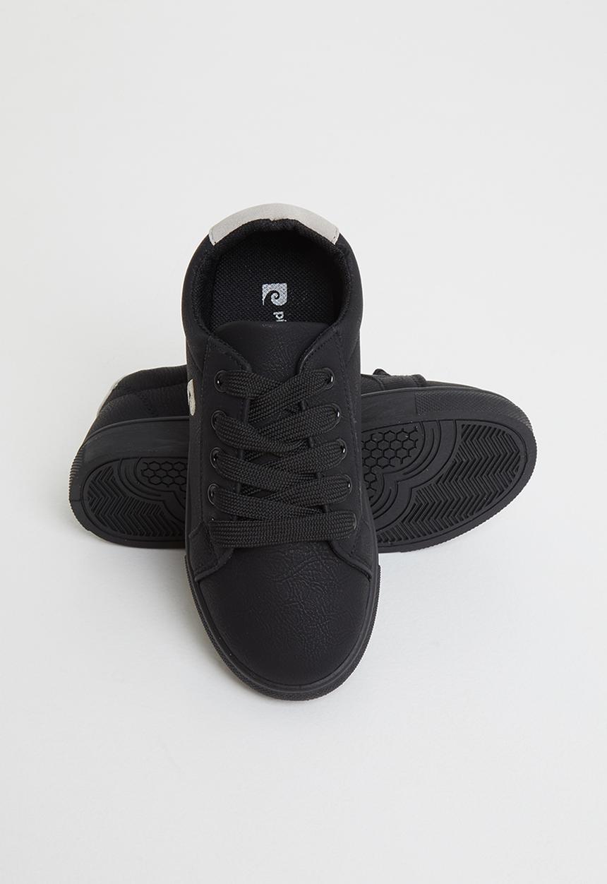 Pierre Cardin - Girls sneaker - black