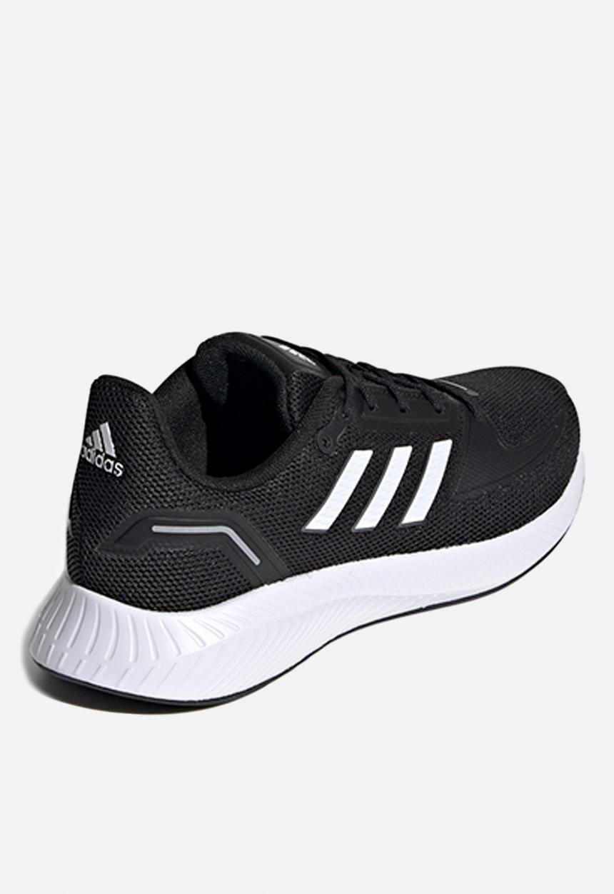 adidas Performance - Runfalcon 2.0 - core black/ftwr white/grey six