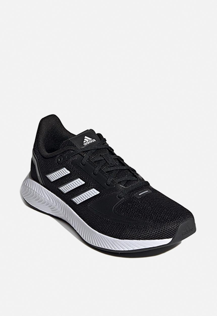 adidas Performance - Runfalcon 2.0 - core black/ftwr white/grey six