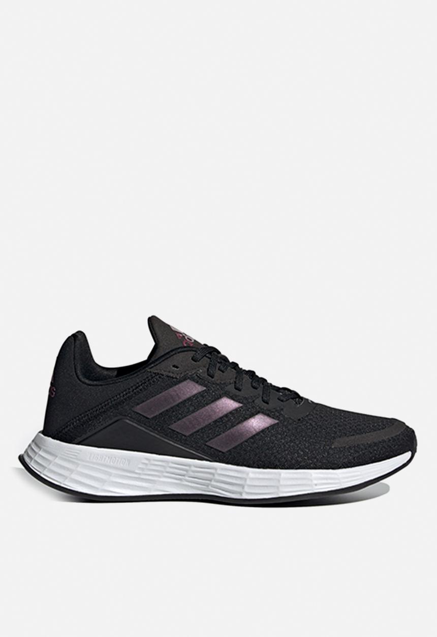 adidas Originals - Duramo sl - core black/iridescent/grey six