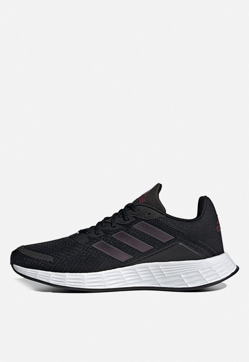 adidas Originals - Duramo sl - core black/iridescent/grey six