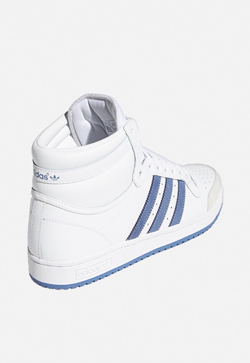 adidas Originals - Top ten - ftwr white/crew blue/crystal white