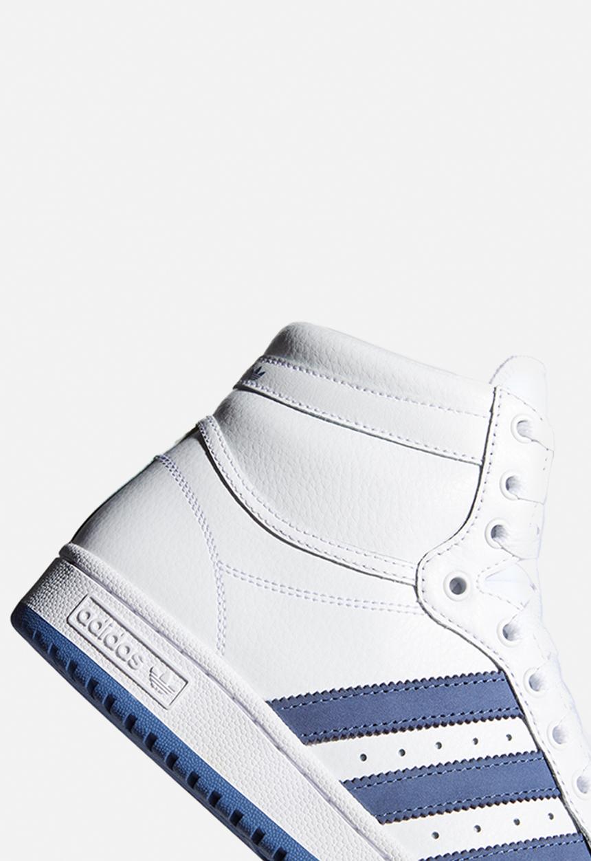 adidas Originals - Top ten - ftwr white/crew blue/crystal white