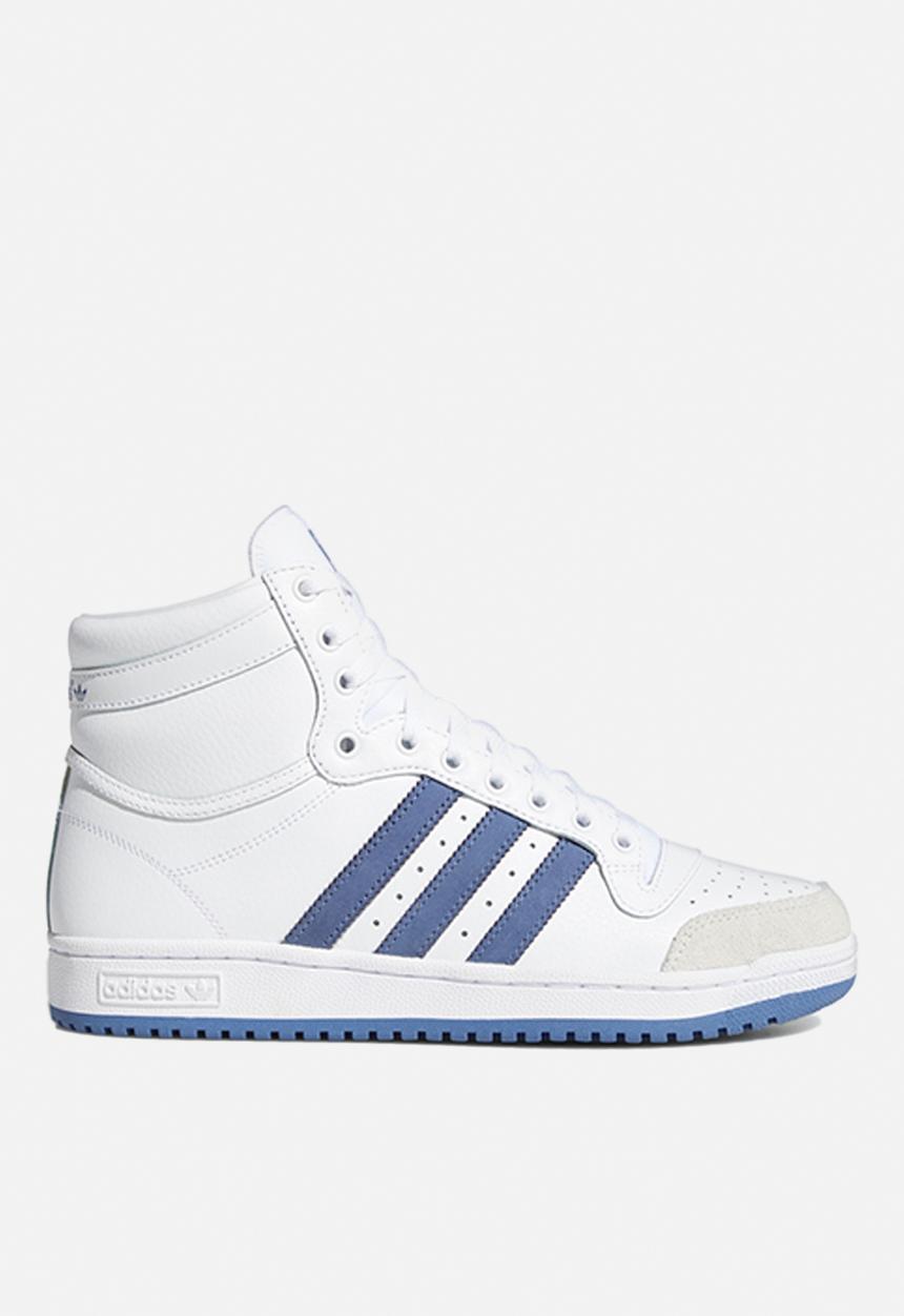 adidas Originals - Top ten - ftwr white/crew blue/crystal white